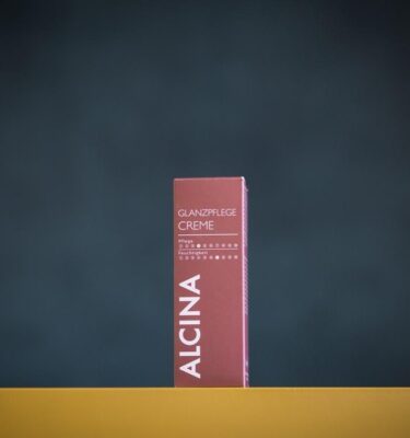 Alcina Verzorgende Glanscreme