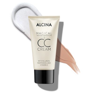 Alcina CC Cream - Kapsalon Subliem