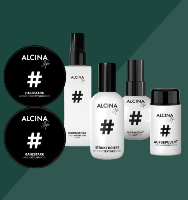 Alcina #Style - Kapsalon Subliem