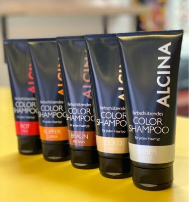 Alcina Color Shampoo - Kapsalon Subliem