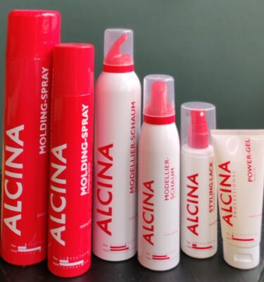 Alcina Extra Strong - Kapsalon Subliem