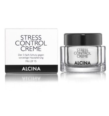 Alcina Stress Controle Crème No. 1 - Kapsalon Subliem