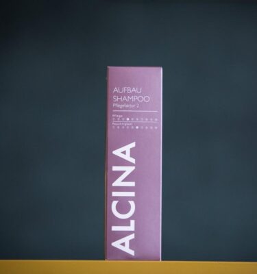 Alcina Herstel Shampoo factor 2