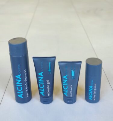 Alcina For Men - Kapsalon Subliem