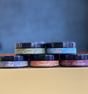 Barberstation Grooming for Men - Kapsalon Subliem