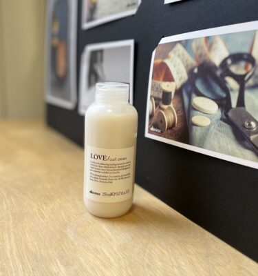 LOVE curl cream
