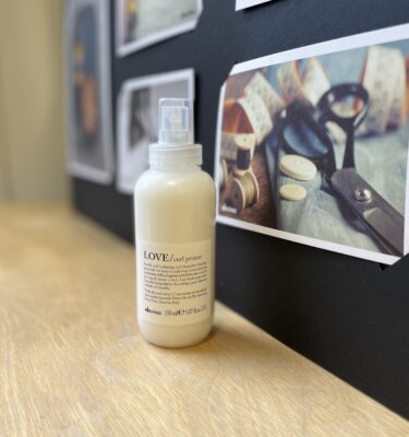 LOVE curl primer