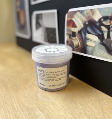 LOVE smoothing instant mask