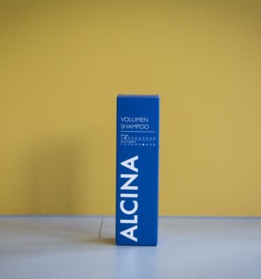 Alcina Volume Shampoo