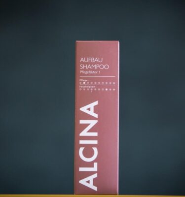 Alcina Herstel Shampoo factor 1