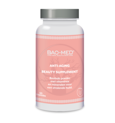 Anti-Aging Beauty Supplement