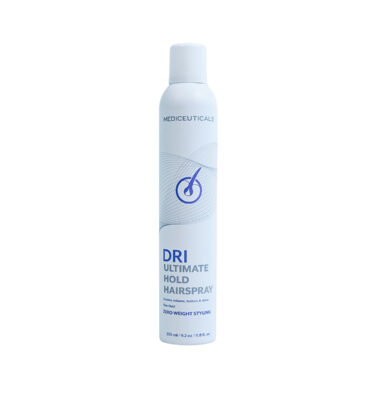 DRI Ultimate Hold Hairspray | 350 ml