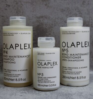 Olaplex NR 3 t/m NR 5