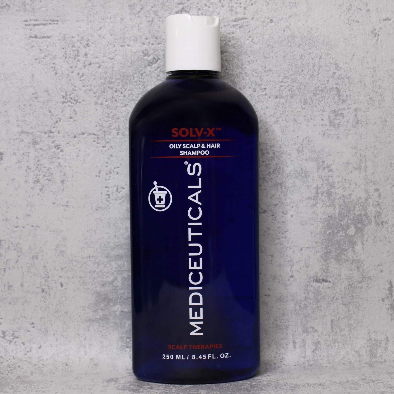 Mediceuticals SOLVX shampoo kopen? Kapsalon Subliem