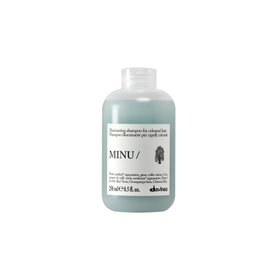 minu shampoo beeldbank