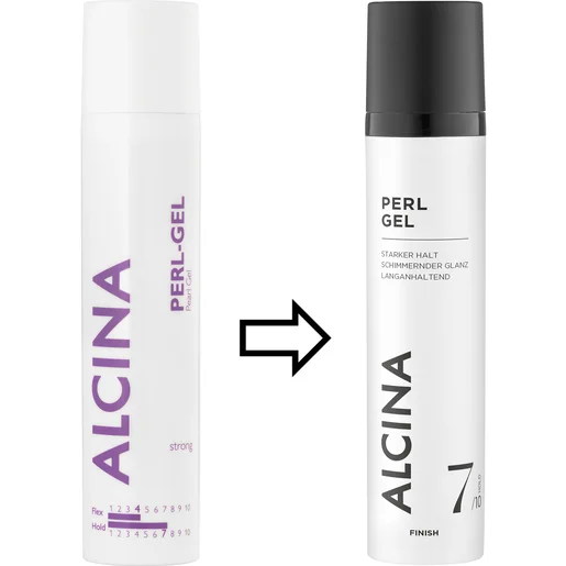 perl gel alcina +oude