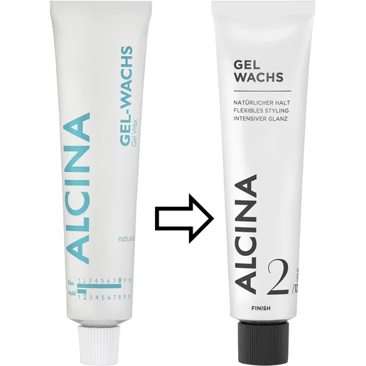 gel wax +oude