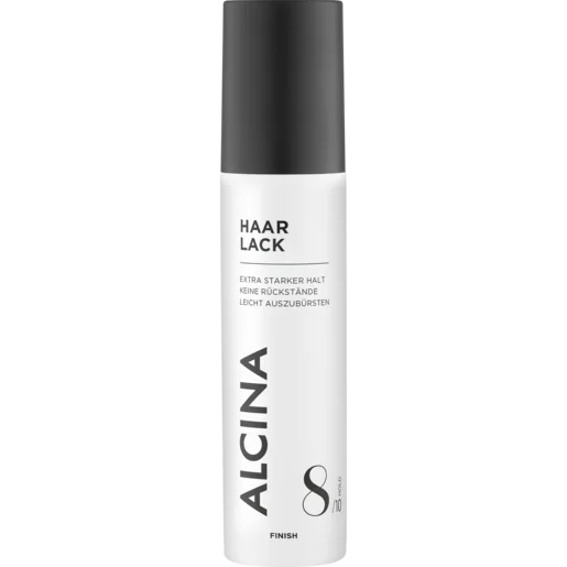 haarlack alcina klein