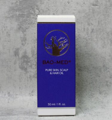 Pure Skin, Scalp en Hair Oil