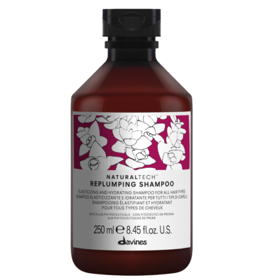 NaturalTech Replumping Shampoo