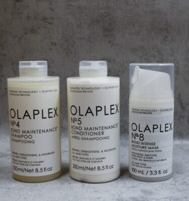 Olaplex NR 4 + NR 5 + NR 8