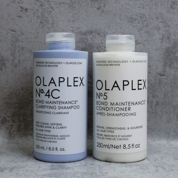 Olaplex NR 4C + NR 5