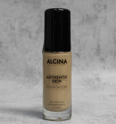 Authentic Skin Foundation