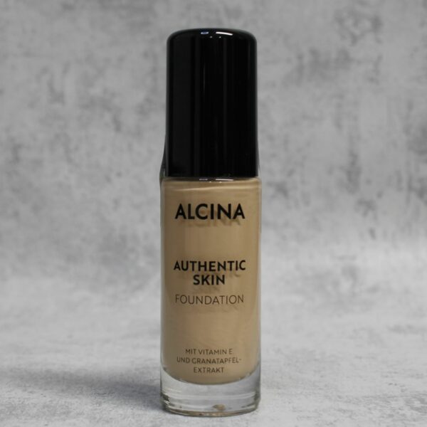 Authentic Skin Foundation