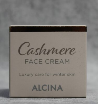 Cashmere Facecream