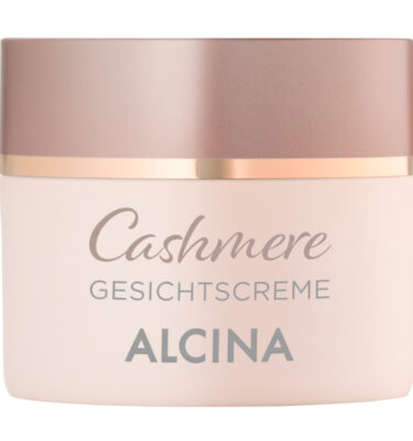 Cashmere Face Cream