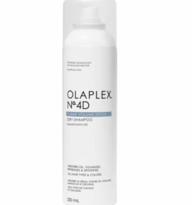 Olaplex N°4D Clean Volume Detox Dry Shampoo