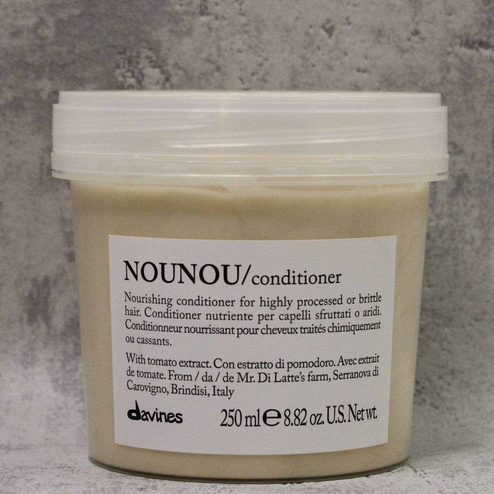 Davines NOUNOU/conditioner kopen? Kapsalon Subliem