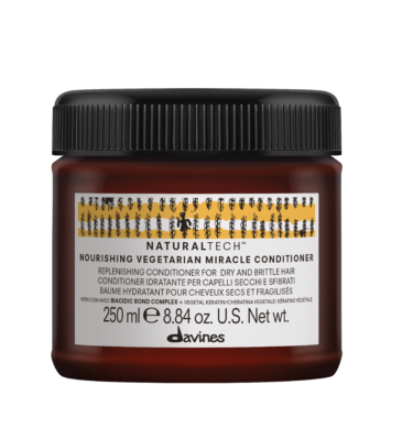 NaturalTech Nourishing Vegetarian Miracle Conditioner