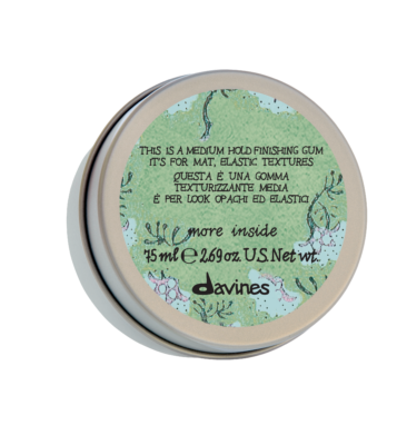 Medium Hold Finishing Gum