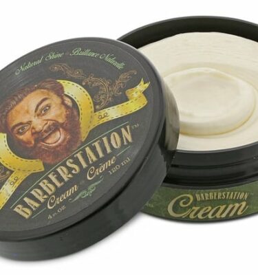 Barberstation Cream