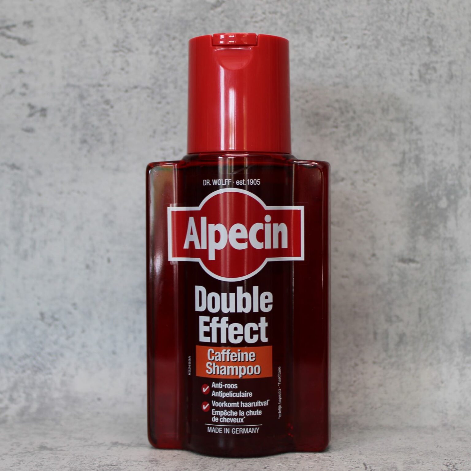 Alpecin Alpecin Double Effect kopen? Kapsalon Subliem