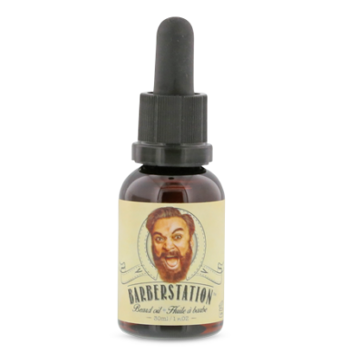 Barberstation Beard Oil