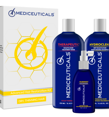 Advanced Hair Restoration Kit | DRY