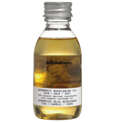 Authentic Nourishing Oil