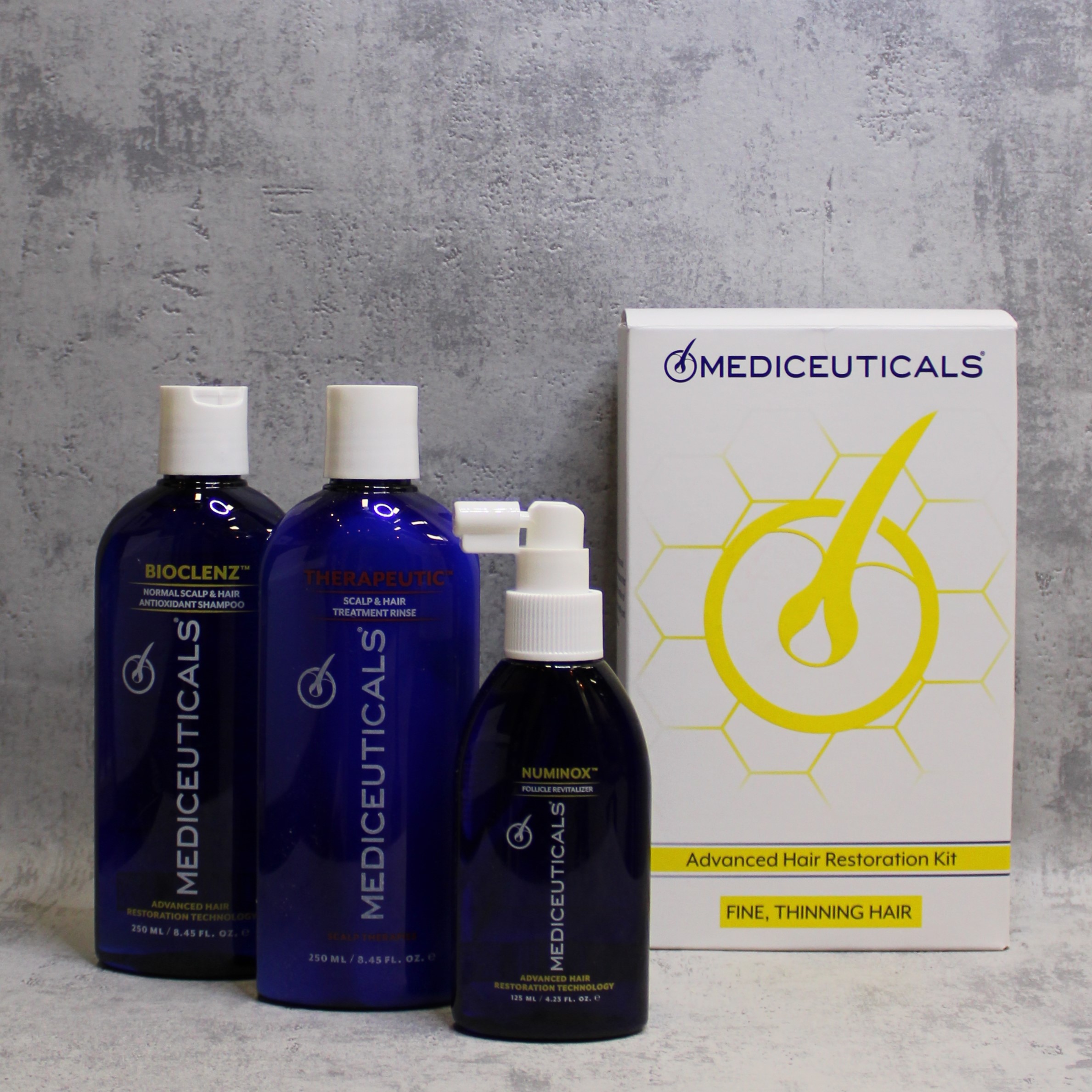 Mediceuticals HAIR RESTORATION KIT NORMAL kopen? Kapsalon Subliem