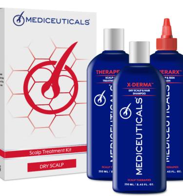 Scalp Treatment Kit | Dry Scalp
