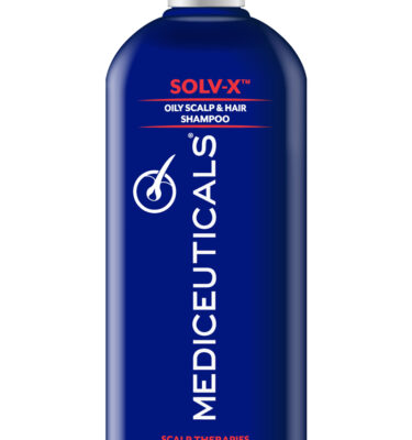 SOLV-X shampoo