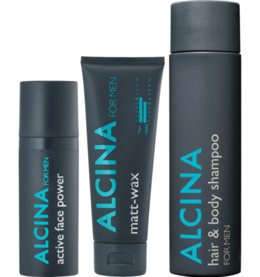 Alcina Hair & Body Set 3 producten