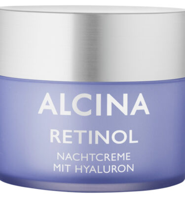 Retinol Nachtcrème