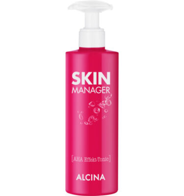 Skin Manager AHA Effect Tonic