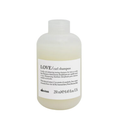 Essential Haircare LOVE/curl shampoo