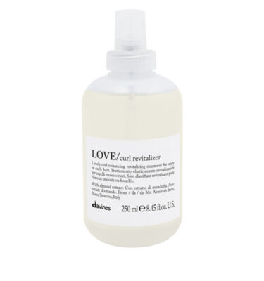 Essential Haircare LOVE/curl revitalizer
