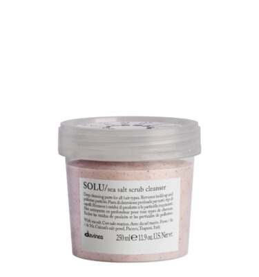 Essential Haircare SOLU/sea salt scrub cleaner