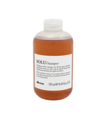 Essential Haircare SOLU/shampoo