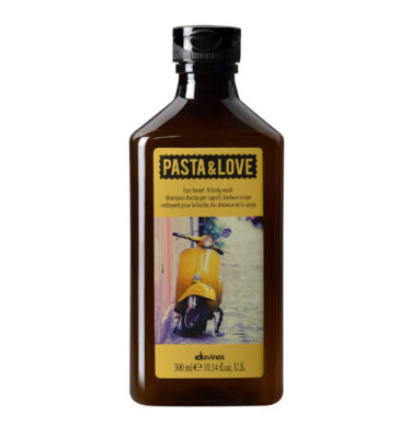 Pasta & Love Hair Beard & Body wash - 300 ML